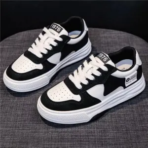 2024 Women's Fashion Platform Sneakers for Ultimate Comfort