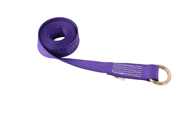 2" x 10' Diamond Weave Lasso Wheel Lift Strap (single)