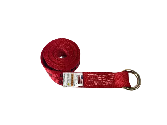 2" x 10' Diamond Weave Lasso Wheel Lift Strap (single)