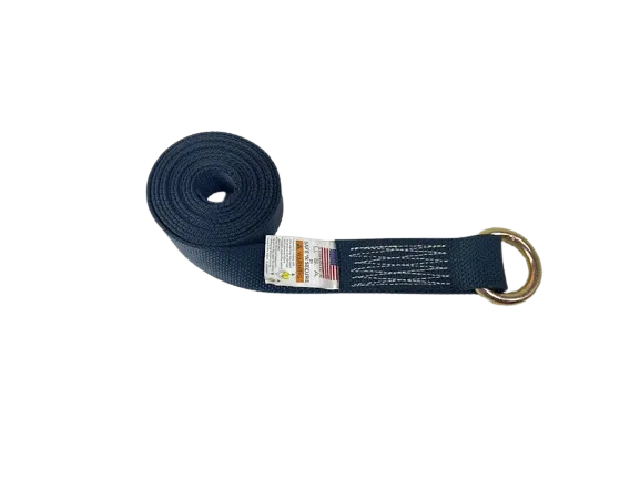 2" x 10' Diamond Weave Lasso Wheel Lift Strap (single)