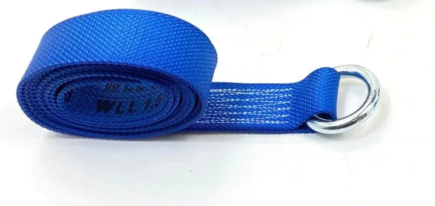 2" x 10' Diamond Weave Lasso Wheel Lift Strap (single)
