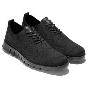 2.ZERØGRAND Stitchlite™ Wingtip Oxfords