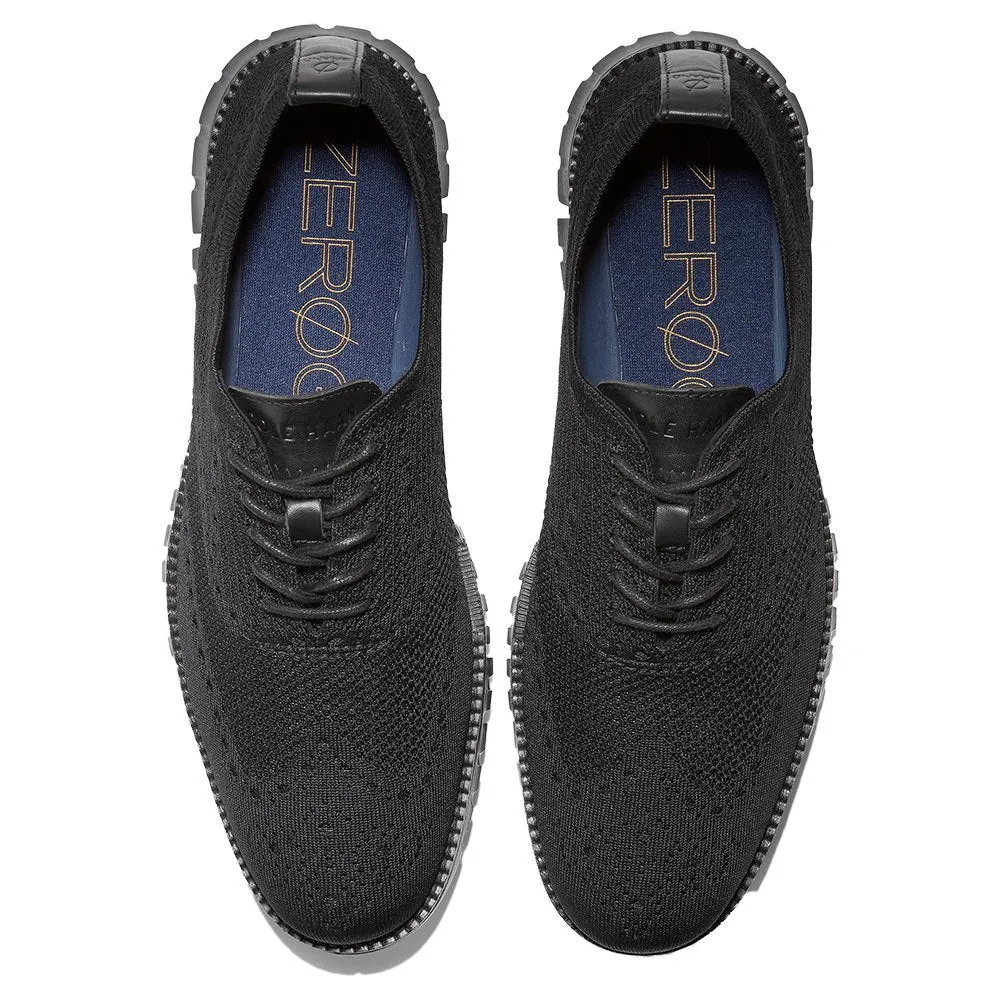 2.ZERØGRAND Stitchlite™ Wingtip Oxfords