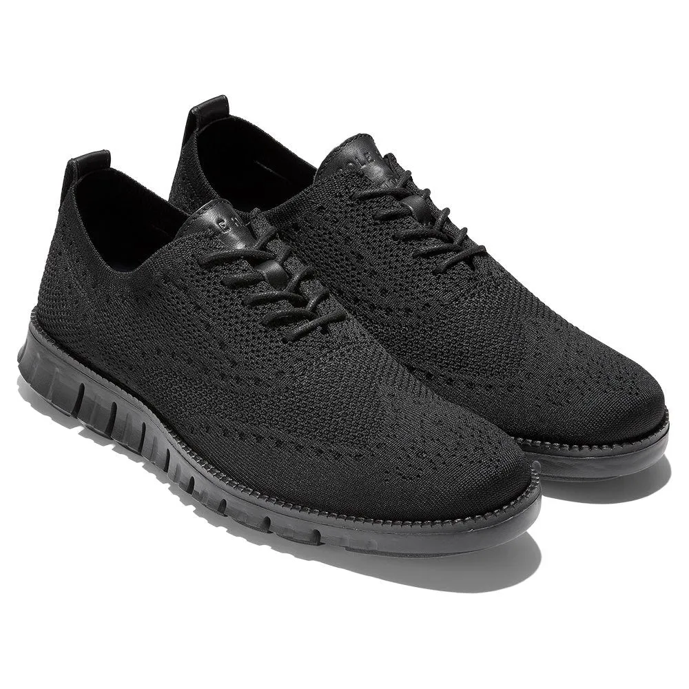 2.ZERØGRAND Stitchlite™ Wingtip Oxfords