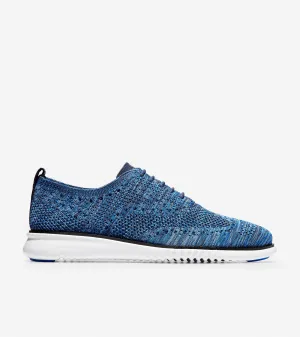 2.ZERØGRAND Wingtip Oxford