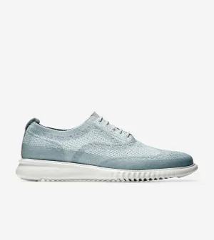 2.ZERØGRAND Wingtip Oxford