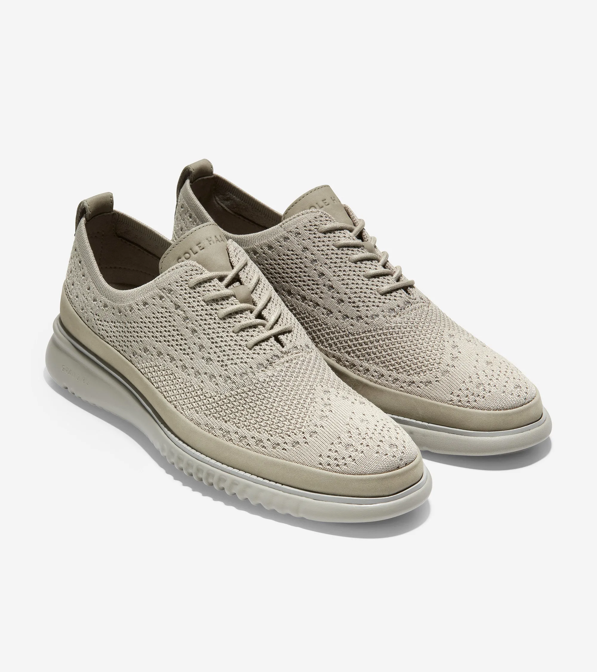 2.ZERØGRAND Wingtip Oxford