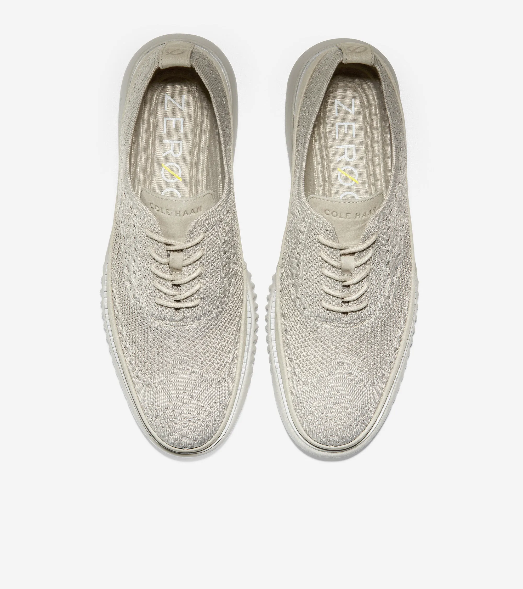 2.ZERØGRAND Wingtip Oxford
