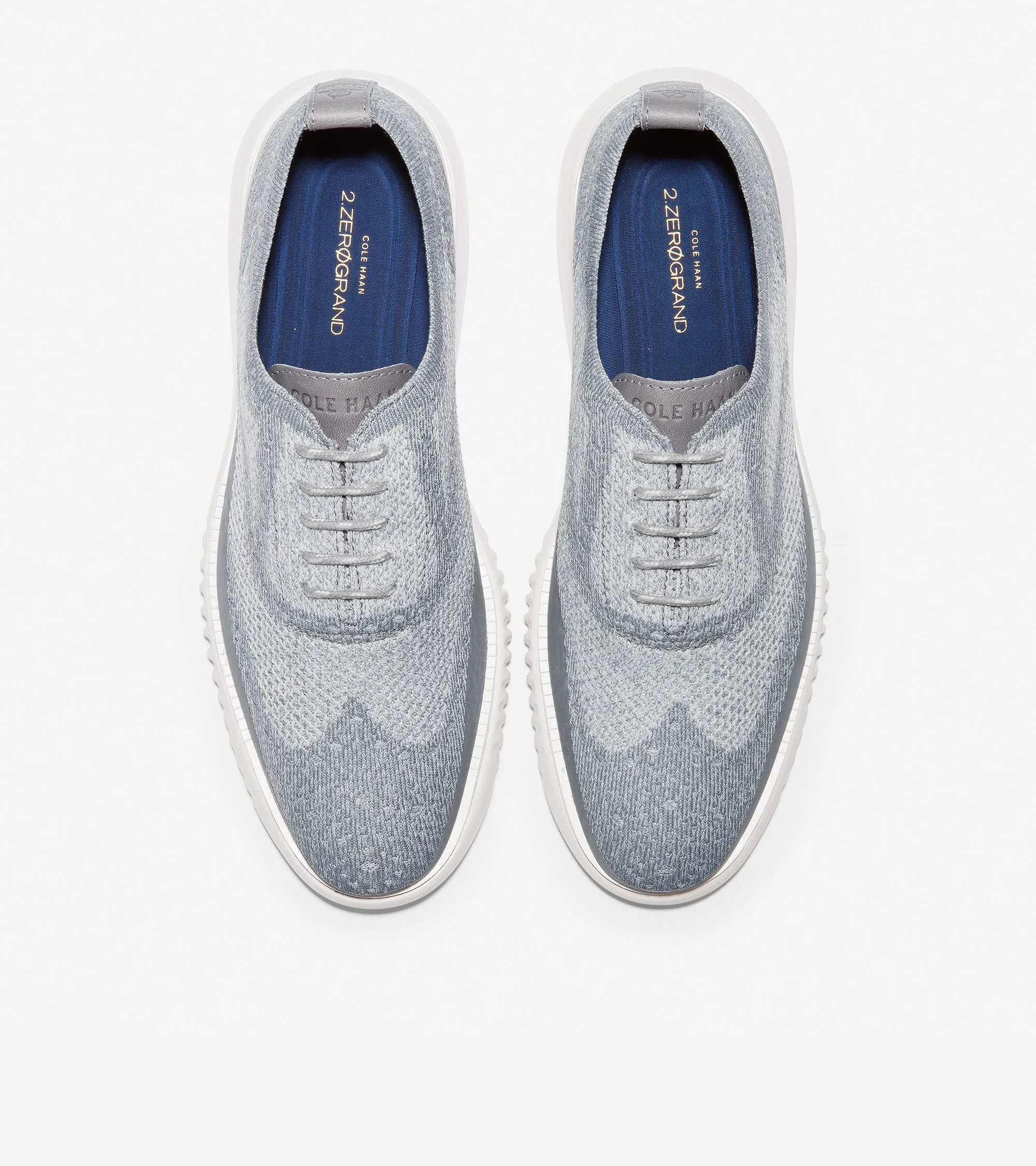 2.ZERØGRAND Wingtip Oxford