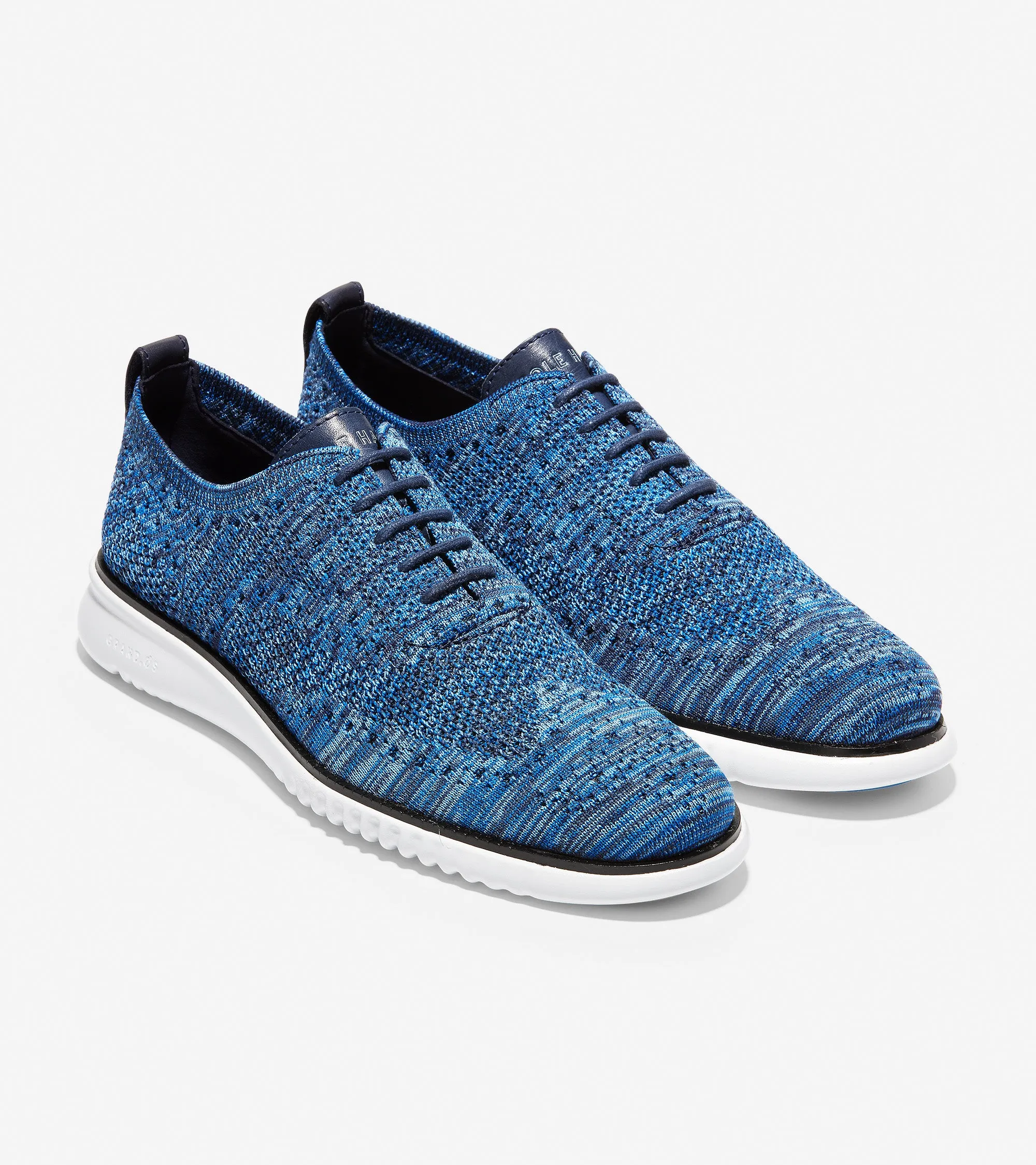 2.ZERØGRAND Wingtip Oxford