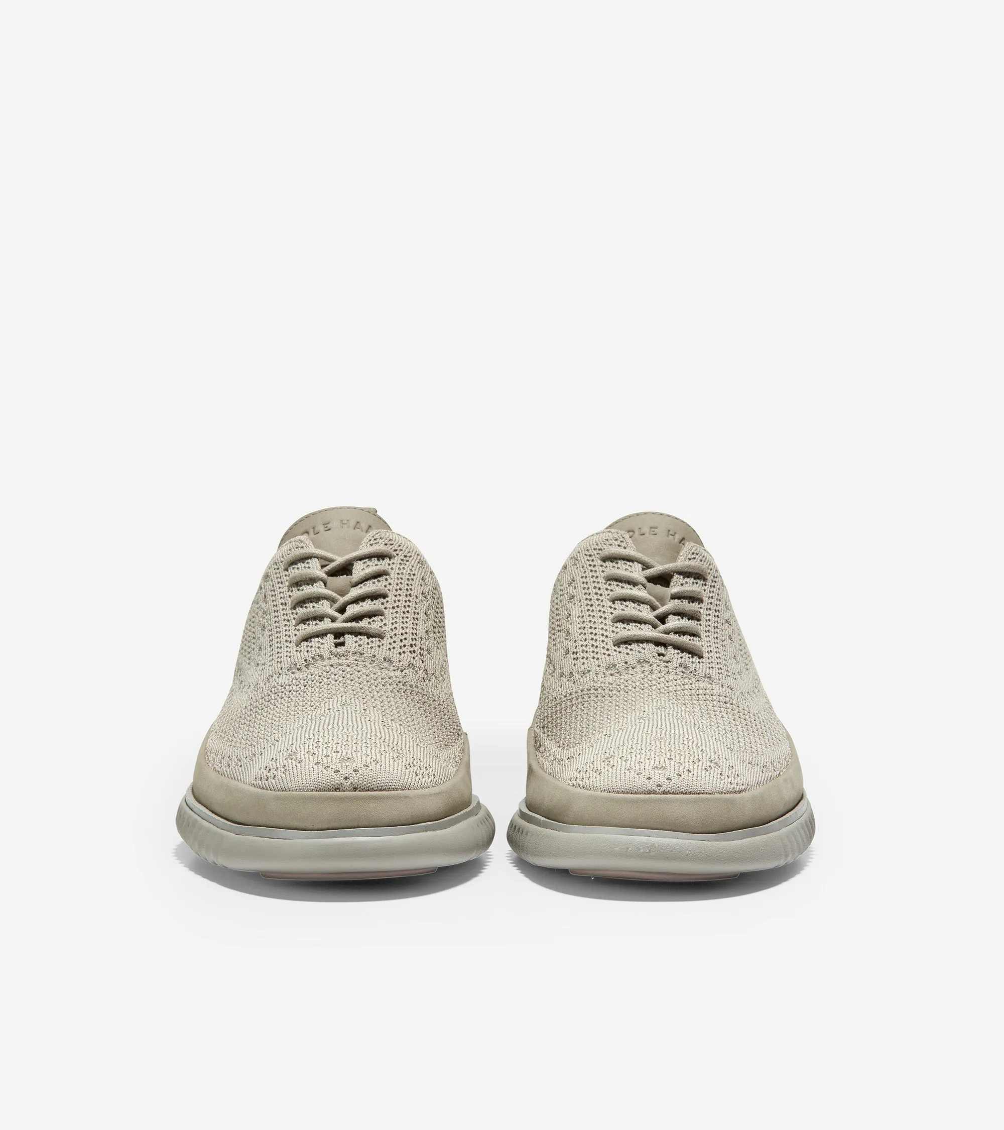 2.ZERØGRAND Wingtip Oxford