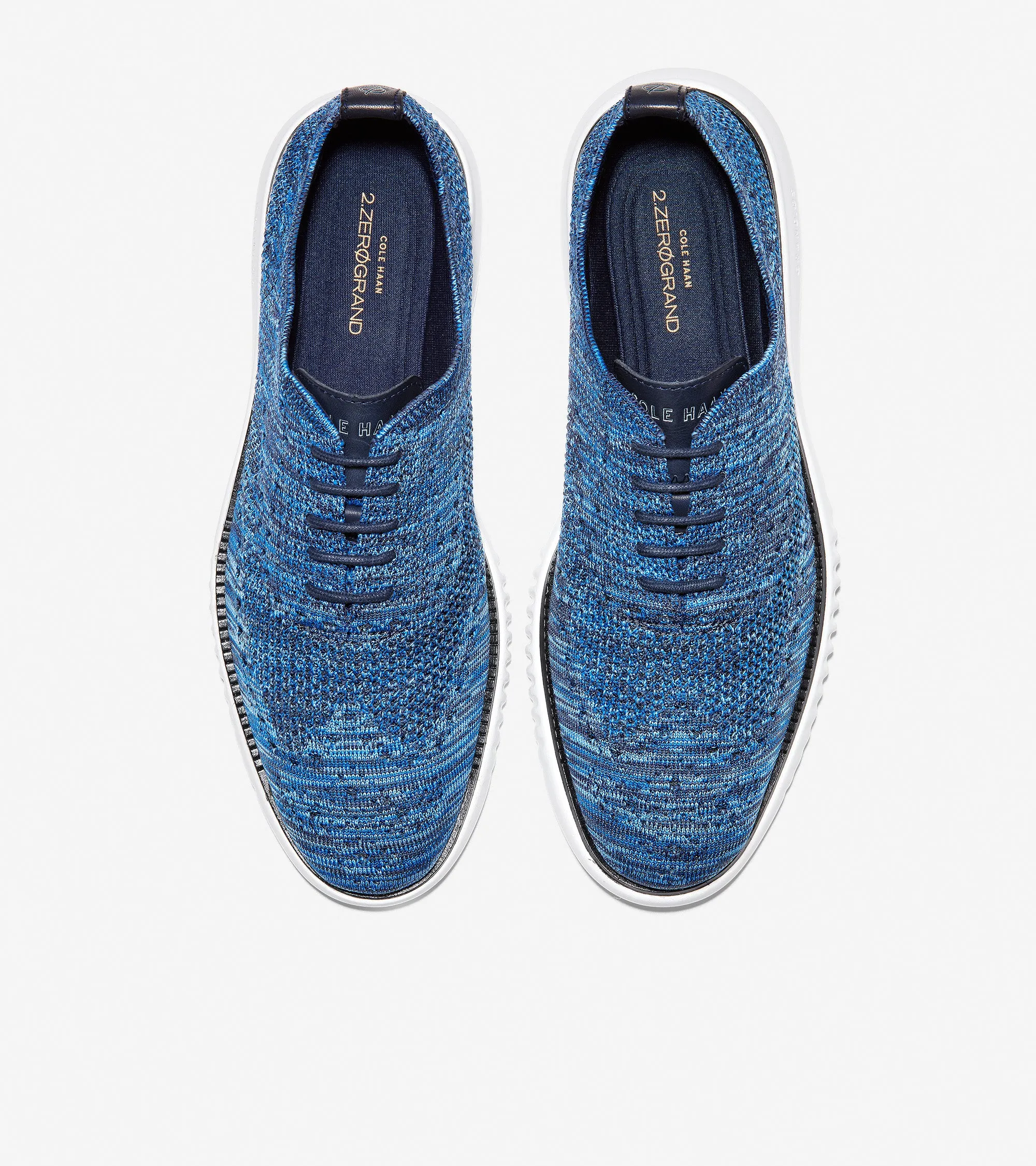 2.ZERØGRAND Wingtip Oxford