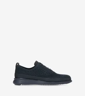 2.ZERØGRAND Wingtip Oxford