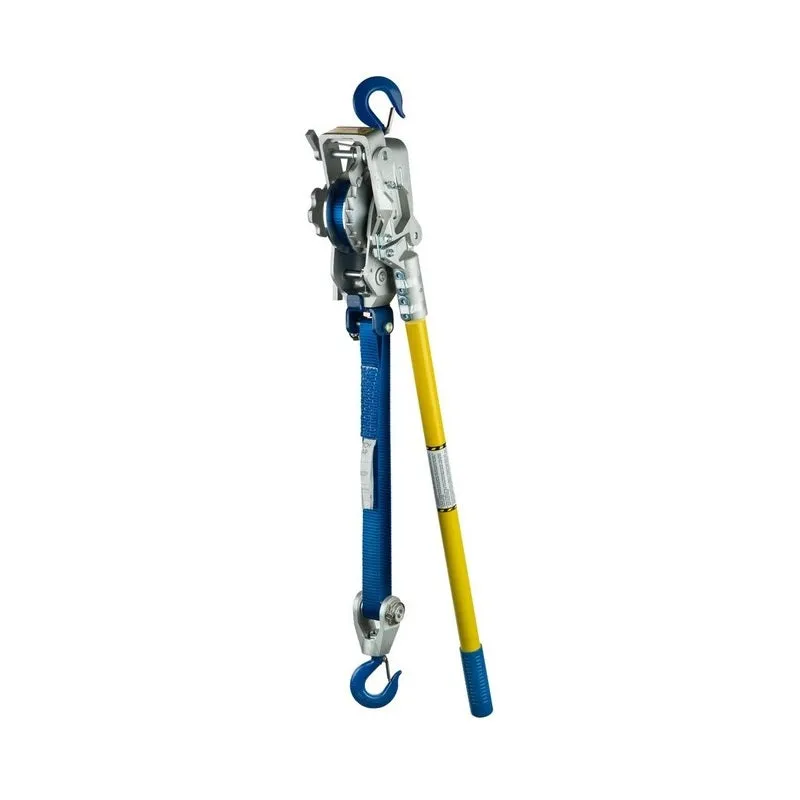 40-A Lugall 2 Ton Strap Hoist