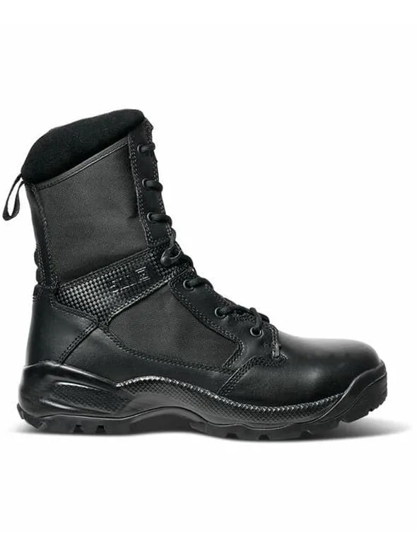5.11 Tactical ATAC 8" 2.0 Black Side Zip Boots