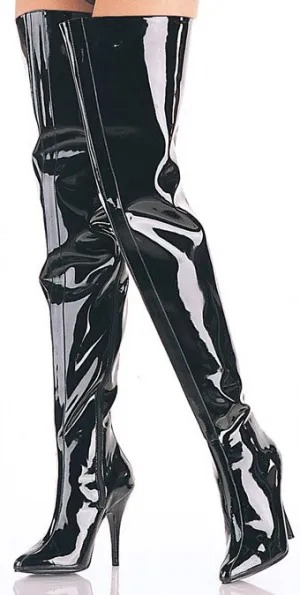 5" Wide Top Crotch Boot (SEDUCE-4010)