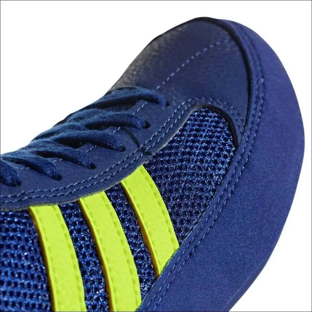 ADIDAS JUNIOR HVCK - BLUE/YELLOW