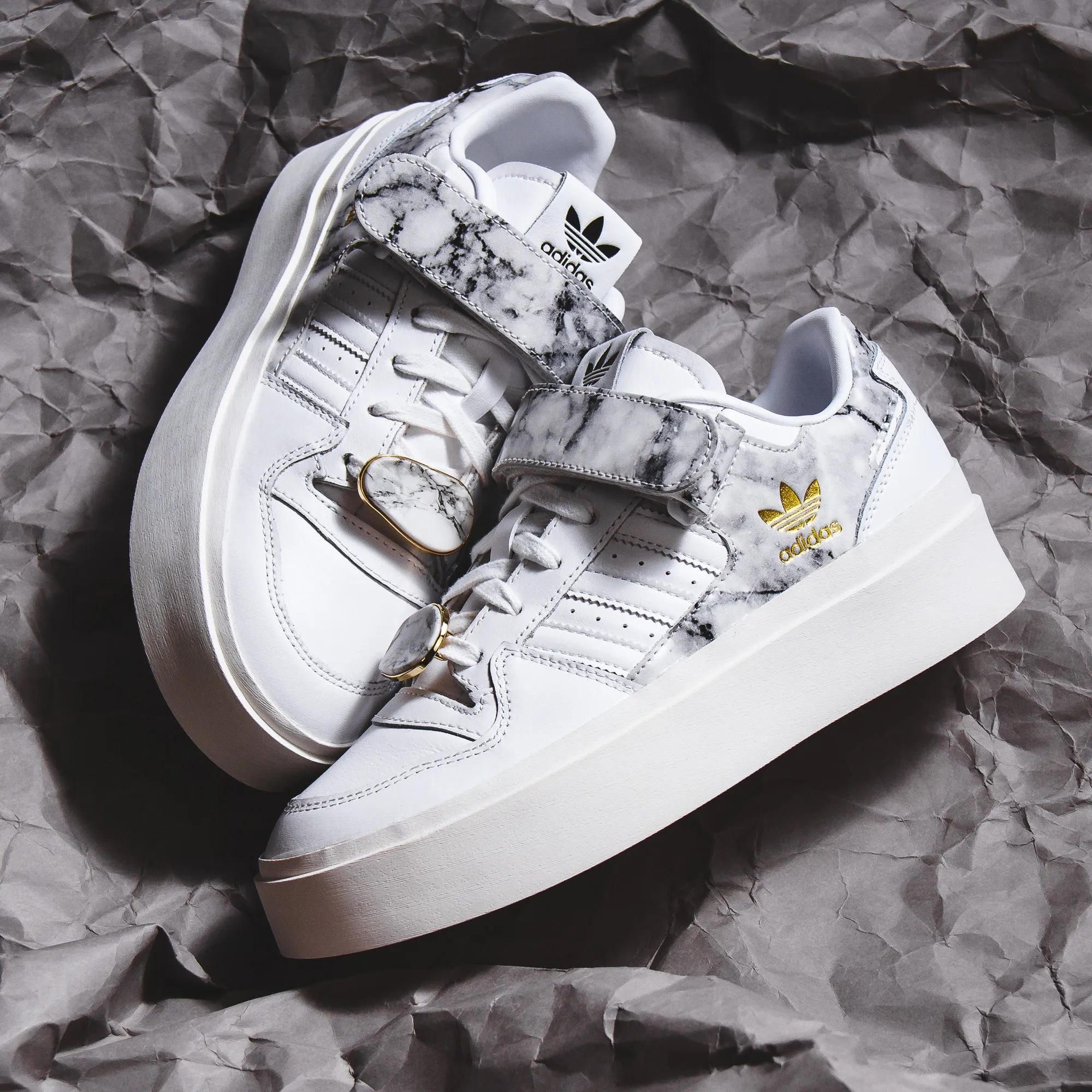 Adidas Originals Forum Bonega White GY1541