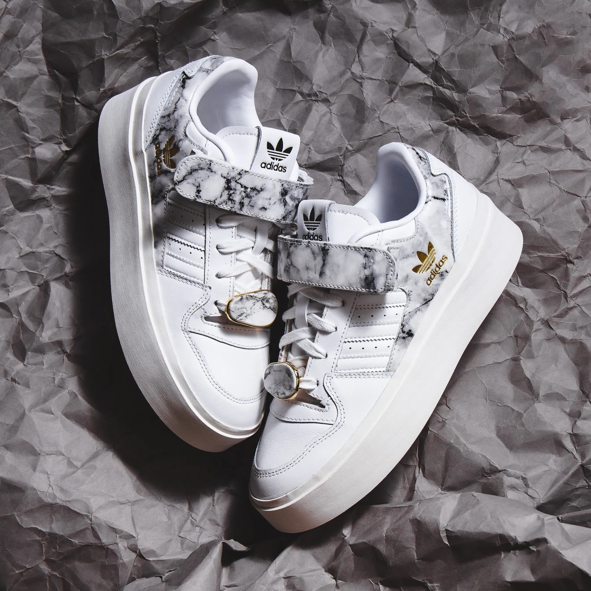 Adidas Originals Forum Bonega White GY1541