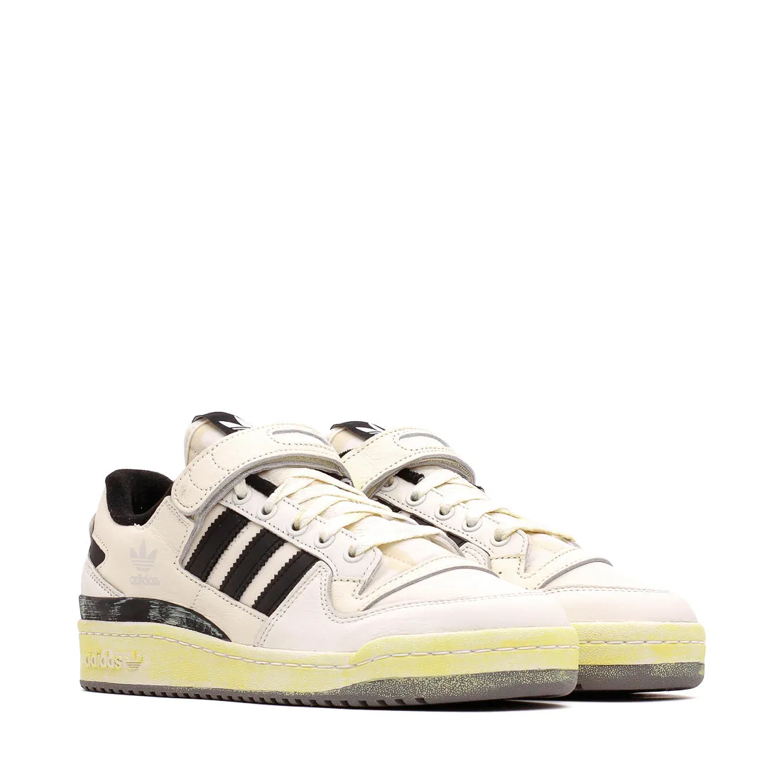 Adidas Originals Men Forum 84 Low AEC Vintage White Black HP9543