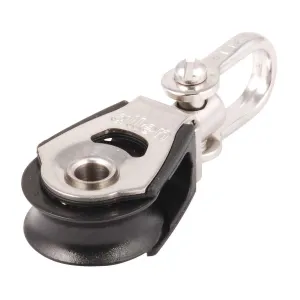Allen 20mm Single Block with Swivel Head