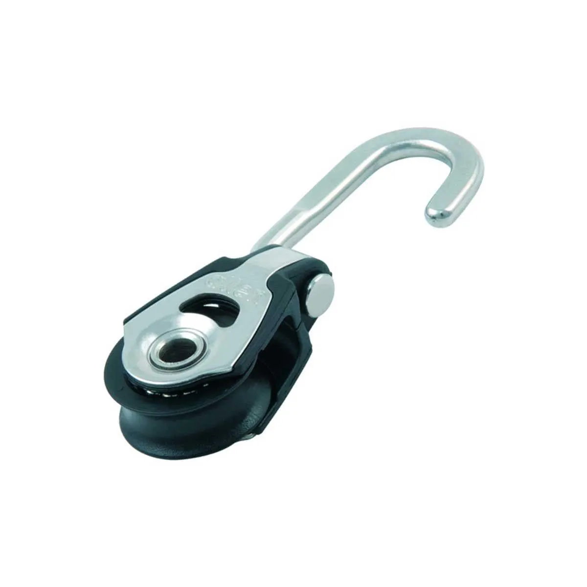 Allen 20mm Single Fork Head Block with Hook