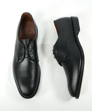 ALLEN EDMONDS - “Kenilworth” Black Plain Vamp Oxfords - 11 D