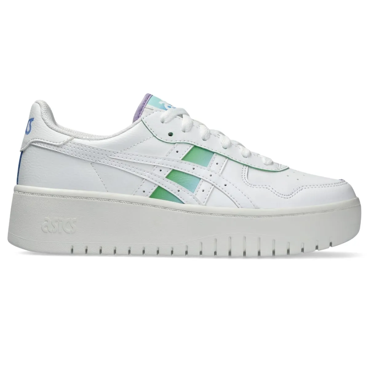 ASICS Women's Japan S PF Sportstyle, 6, White/White
