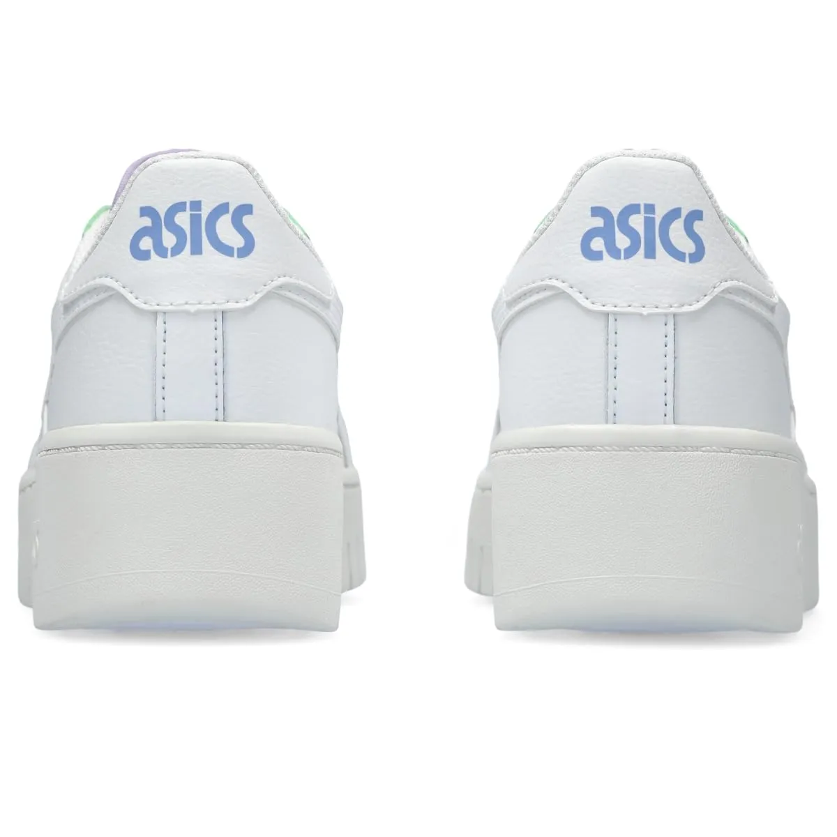 ASICS Women's Japan S PF Sportstyle, 6, White/White