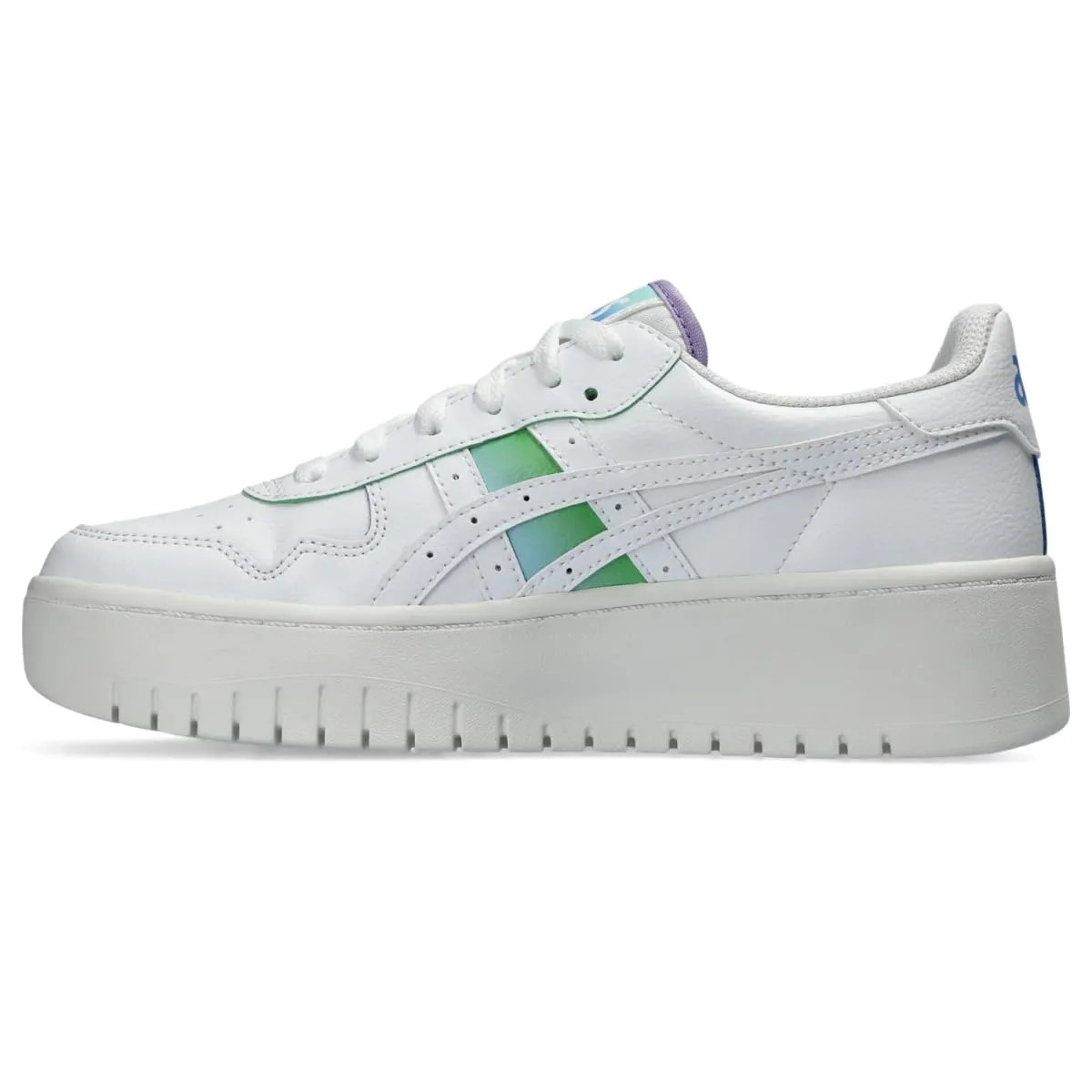 ASICS Women's Japan S PF Sportstyle, 6, White/White