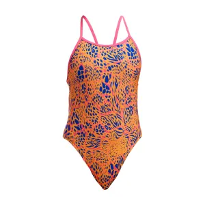 Badeanzug ECO Single Strap Hide Pride