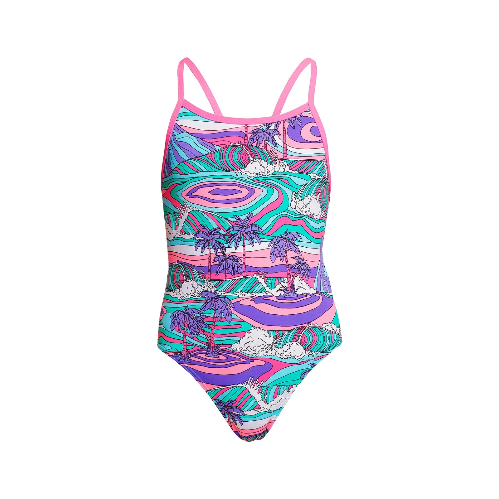 Badeanzug ECO Single Strap Palm Cove