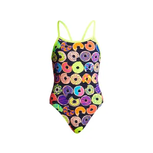 Badeanzug Single Strap Dunking Donuts