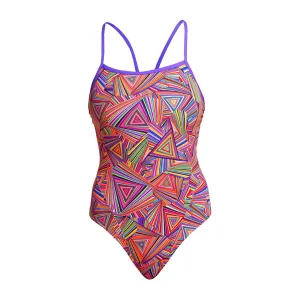 Badeanzug Single Strap Trihard