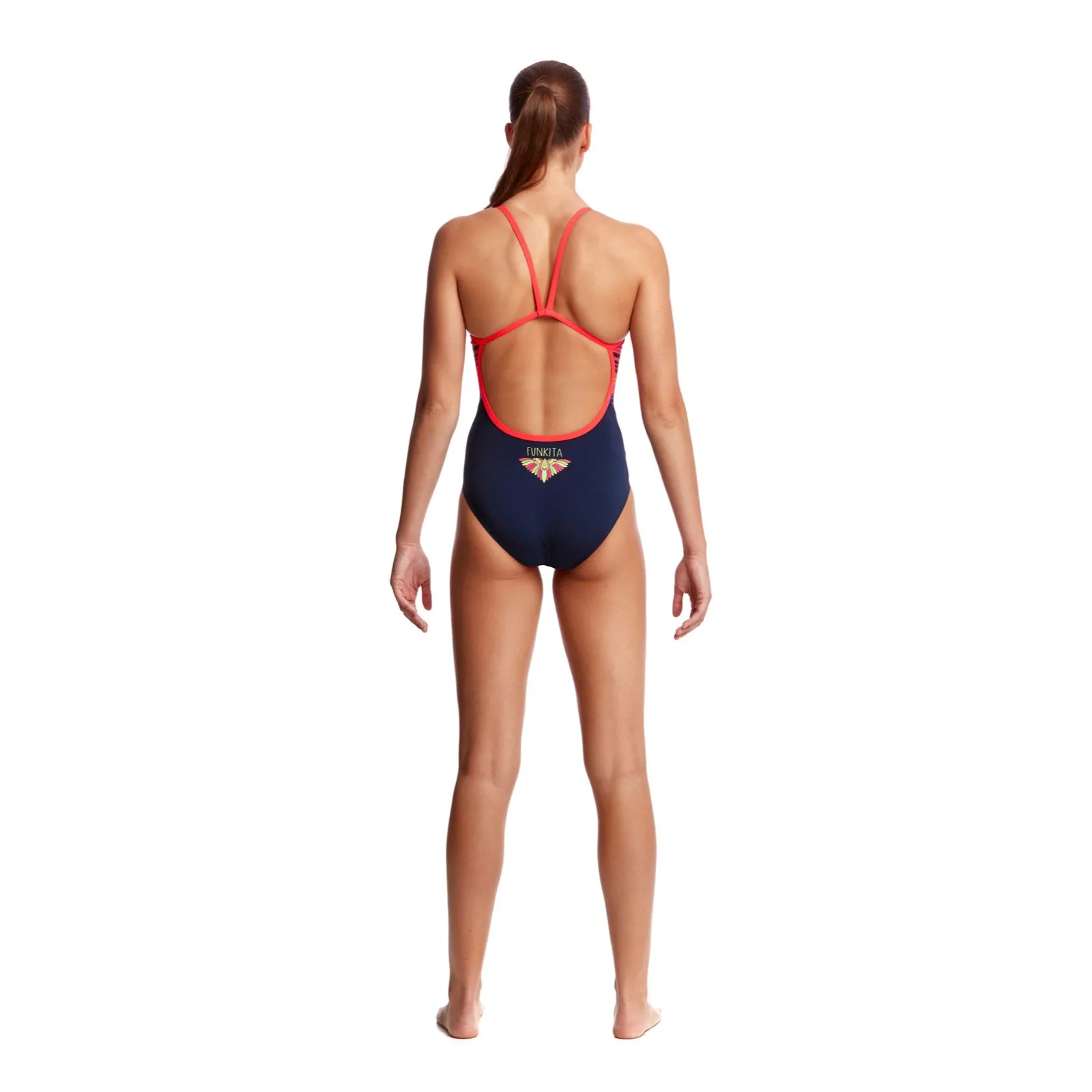 Badeanzug Single Strap Wingspan