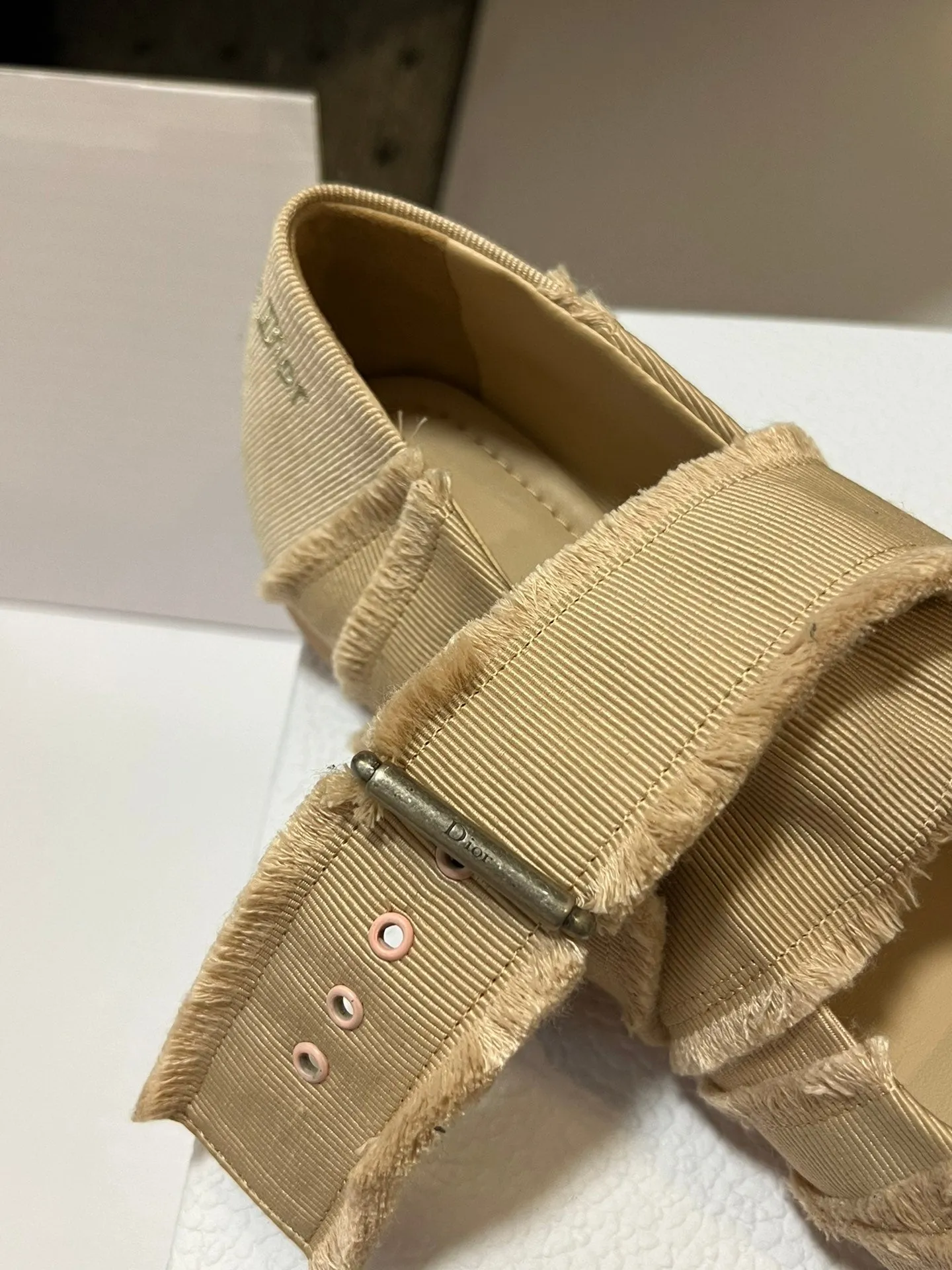 Ballet shoes