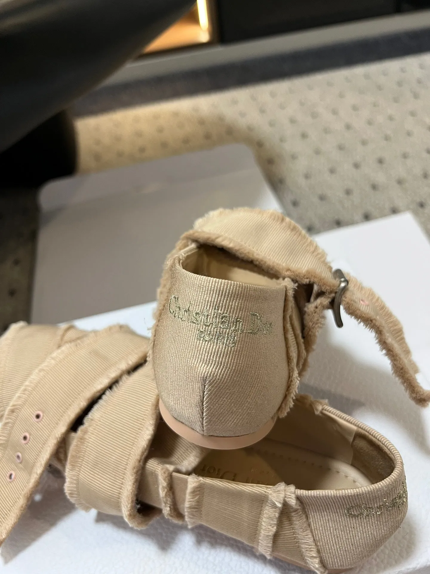 Ballet shoes