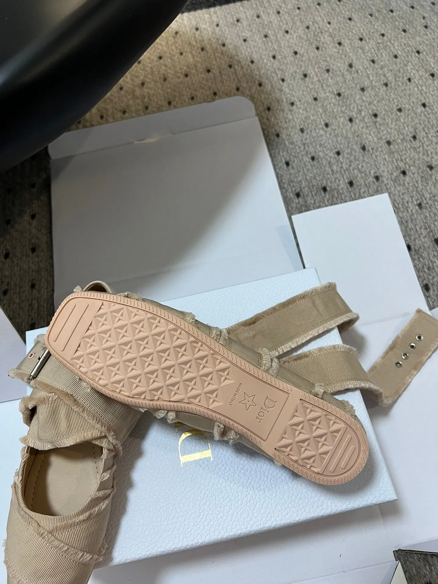 Ballet shoes