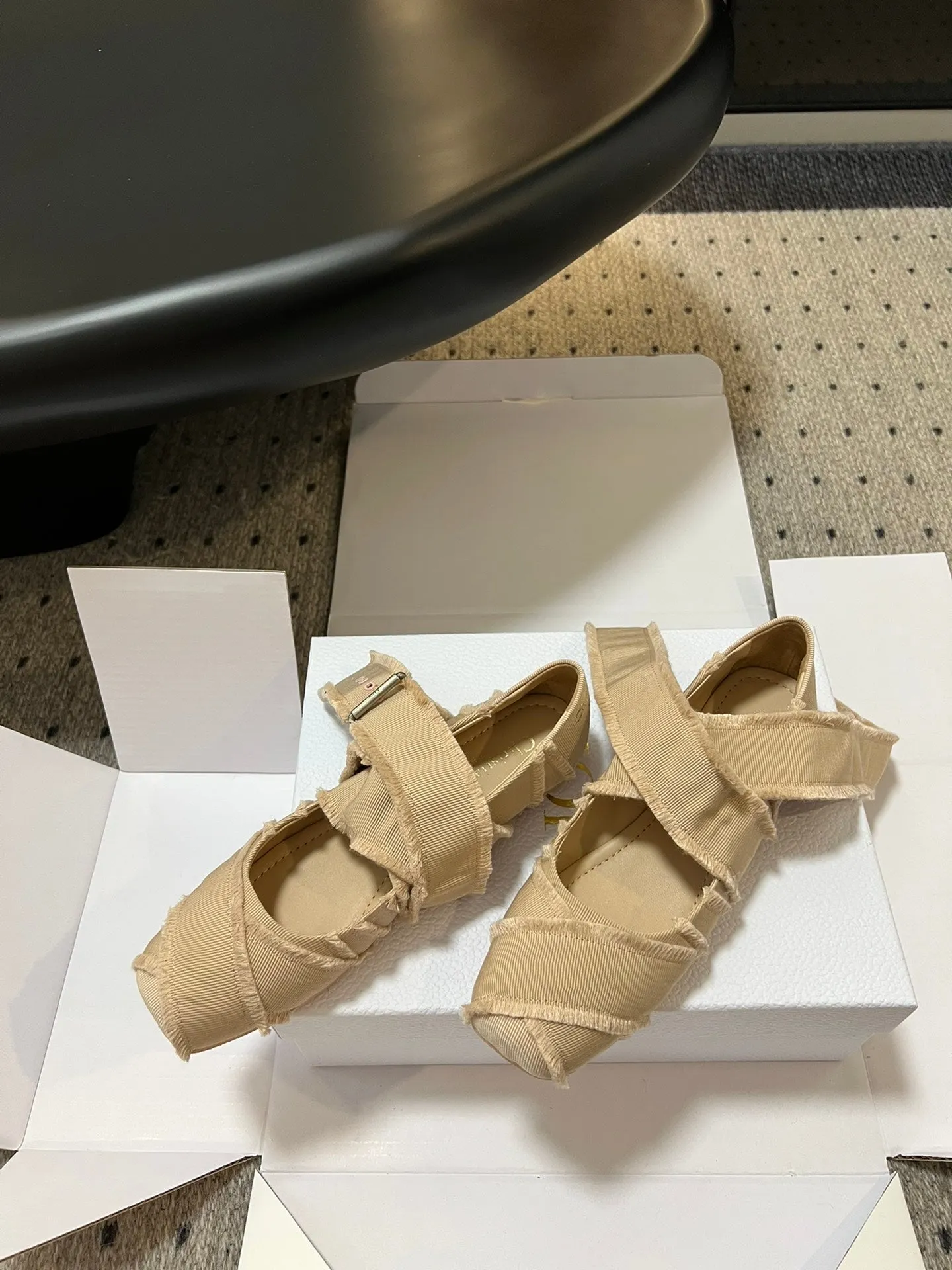 Ballet shoes
