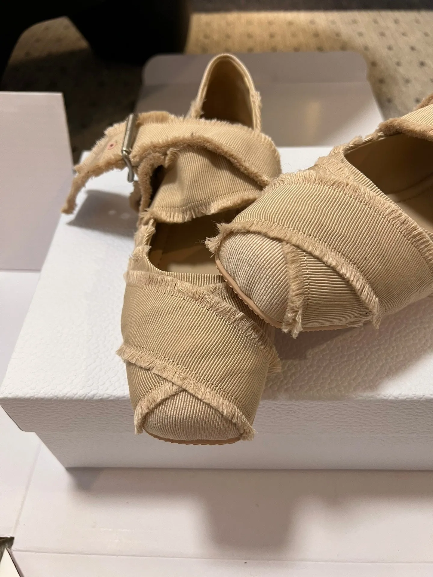 Ballet shoes