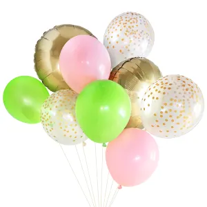 Balloon Bouquet - Tropical