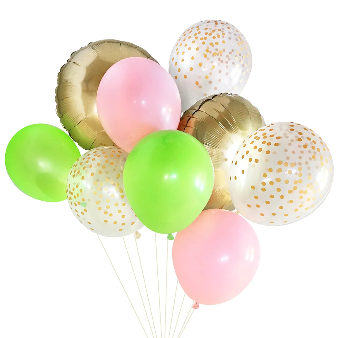 Balloon Bouquet - Tropical