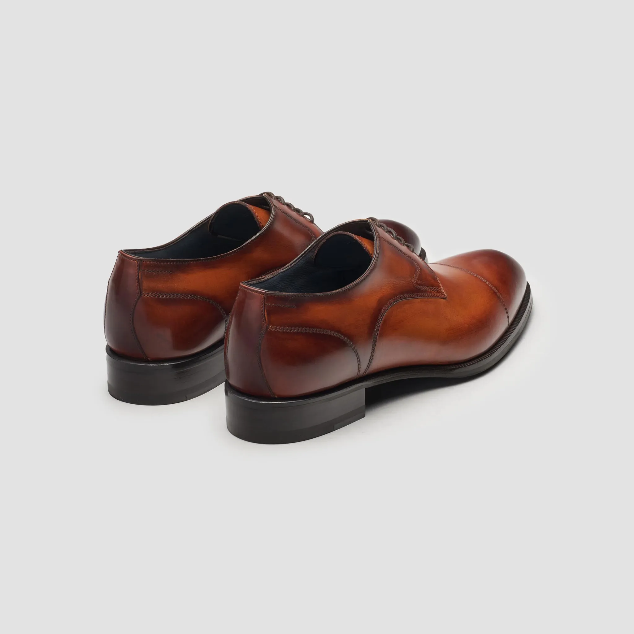 Bergamo Marmo Men's Oxford