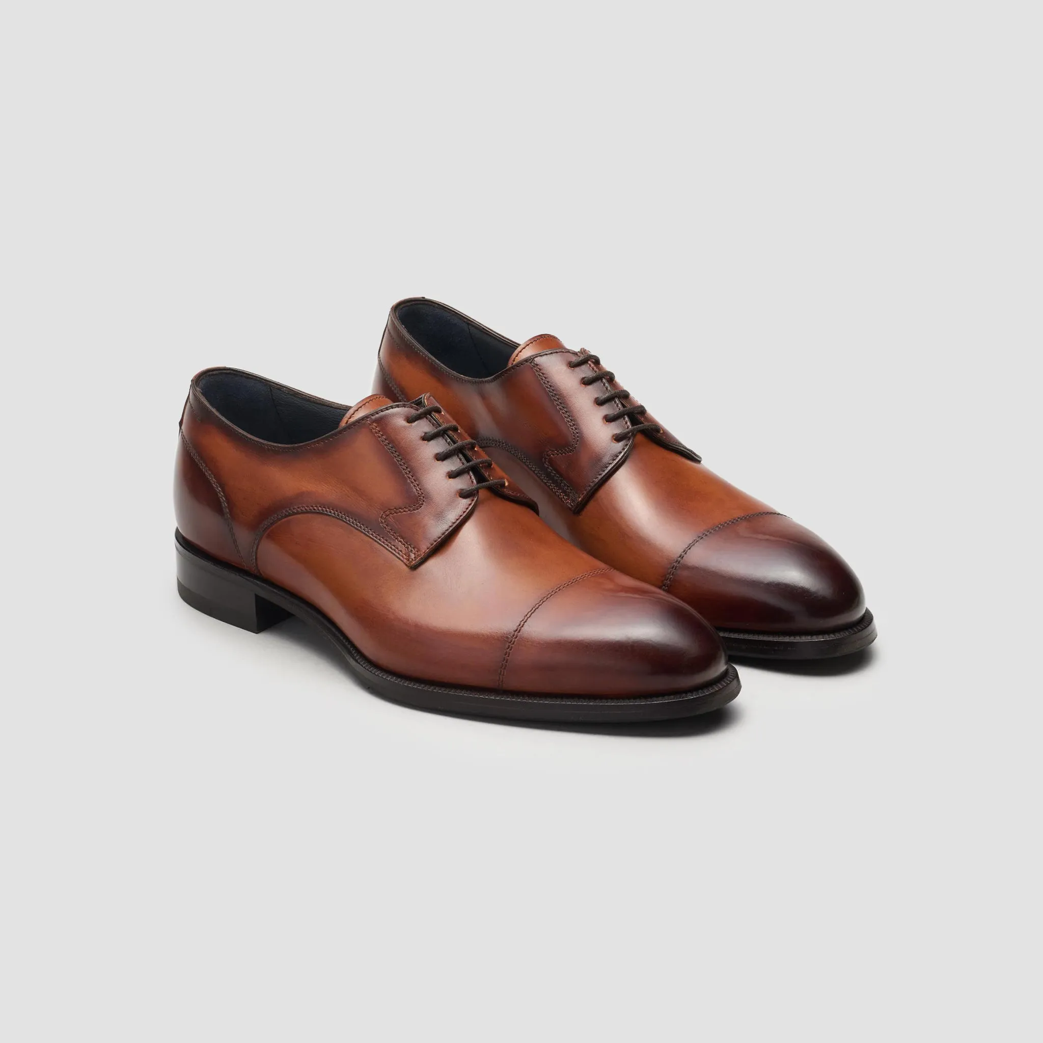Bergamo Marmo Men's Oxford