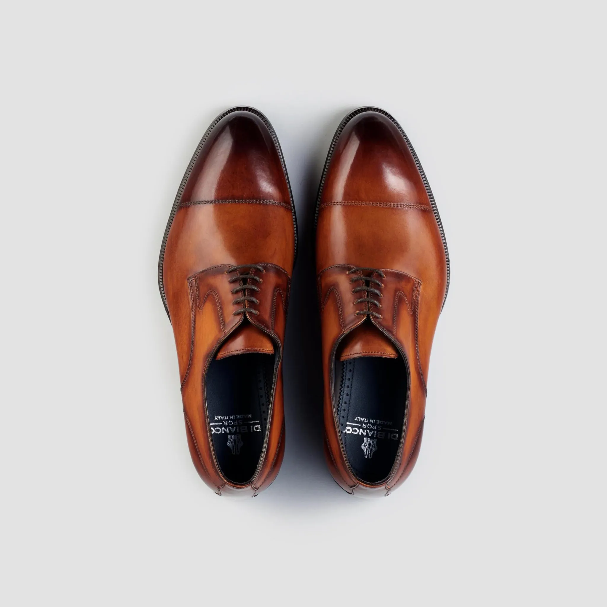 Bergamo Marmo Men's Oxford