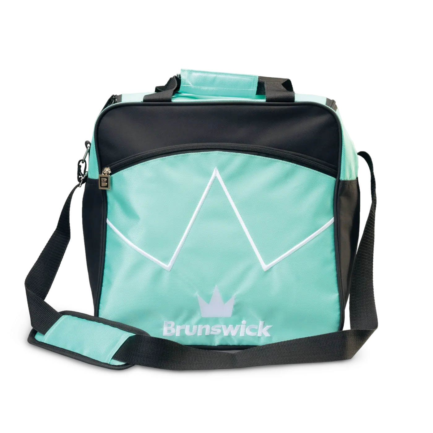 Blitz Single Tote - Seafoam