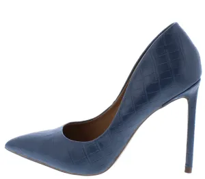 Blue Croc