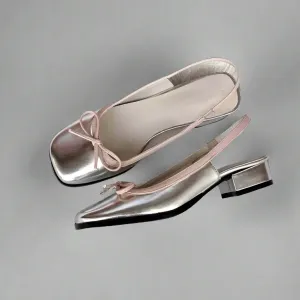 Bow Shoe