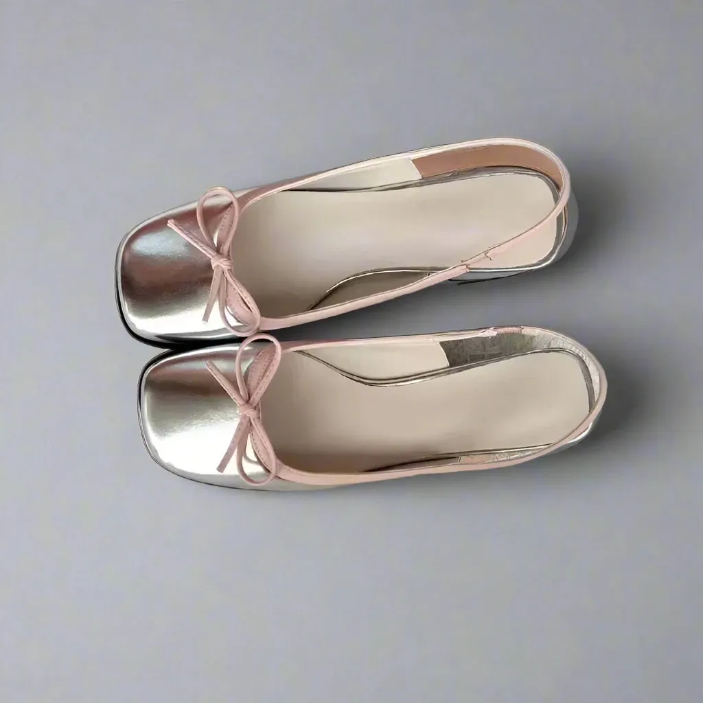 Bow Shoe