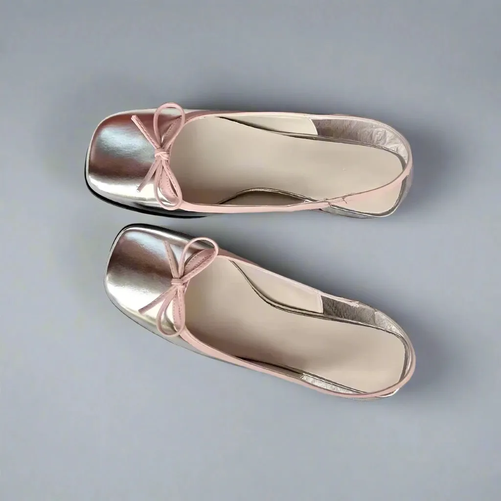 Bow Shoe
